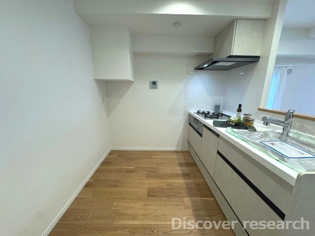 ハイネス福生のキッチン