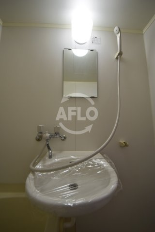 アプローズ堂島の独立洗面台|アプローズ堂島　独立洗面台