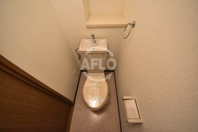 アプローズ堂島のトイレ|アプローズ堂島　トイレ