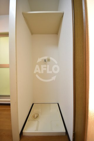 アプローズ堂島の設備|アプローズ堂島　洗濯パン