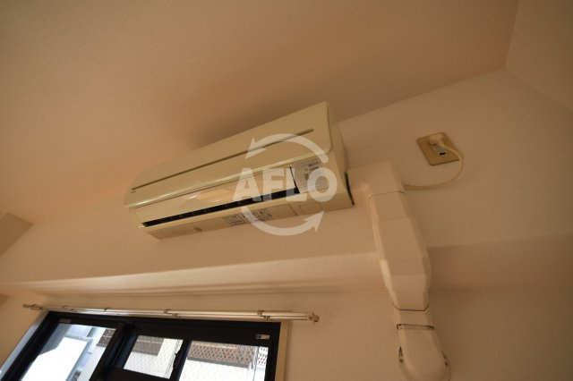 アプローズ堂島の設備|アプローズ堂島　エアコン