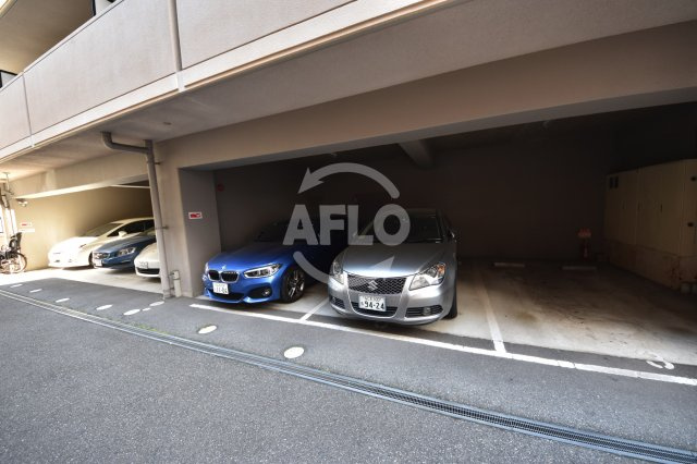 アプローズ堂島の駐車場|アプローズ堂島　駐車場