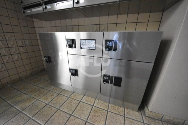 アプローズ堂島のその他共用部分|アプローズ堂島　宅配ボックス