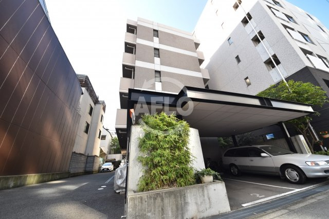 アプローズ堂島の外観|アプローズ堂島　外観