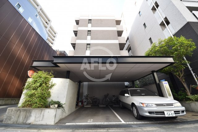 アプローズ堂島の外観|アプローズ堂島　外観