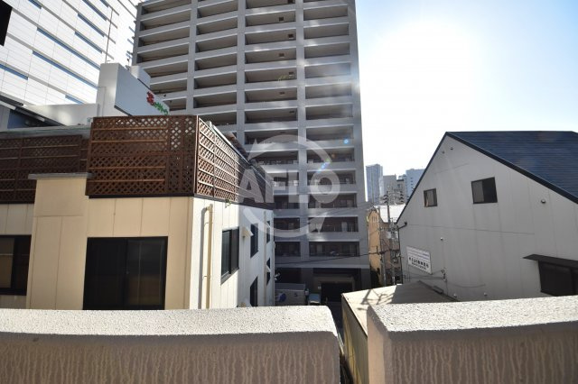 アプローズ堂島の展望|アプローズ堂島　眺望