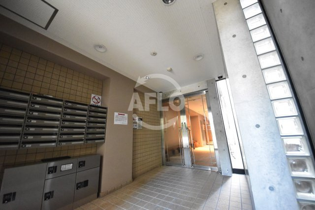 アプローズ堂島のロビー|アプローズ堂島　ロビー