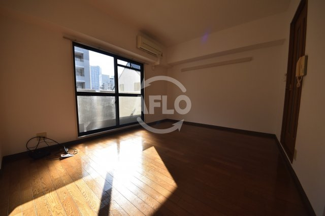 アプローズ堂島の居間・リビング|アプローズ堂島　洋室