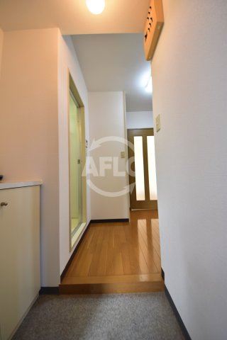 アプローズ堂島の玄関|アプローズ堂島　玄関