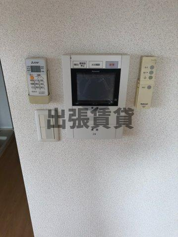 仲介手数料0！！La　Douceur新栄のセキュリティ
