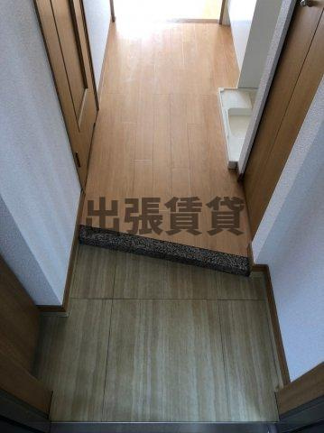 仲介手数料0！！La　Douceur新栄の玄関