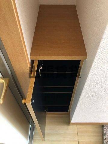 仲介手数料0！！La　Douceur新栄の収納