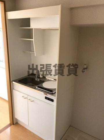 仲介手数料0！！La　Douceur新栄のキッチン
