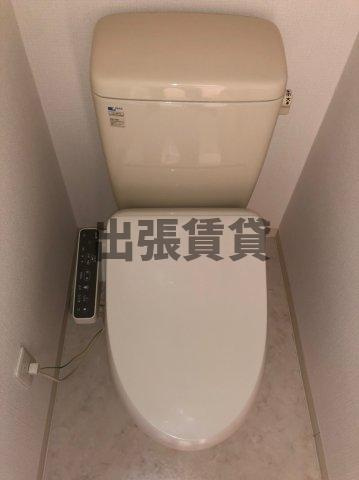 仲介手数料0！！La　Douceur新栄のトイレ