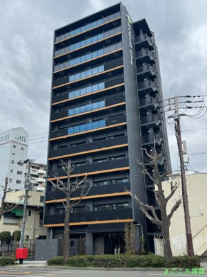 【外観】 | ワールドアイ難波CityGate