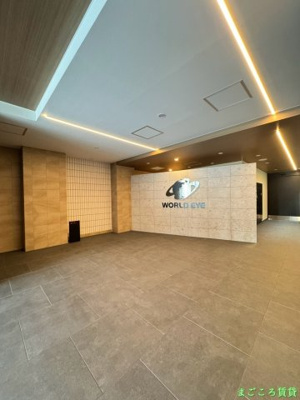 【ロビー】 | ワールドアイ難波CityGate