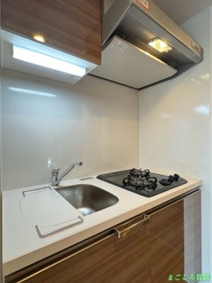 【キッチン】 | ワールドアイ難波CityGate