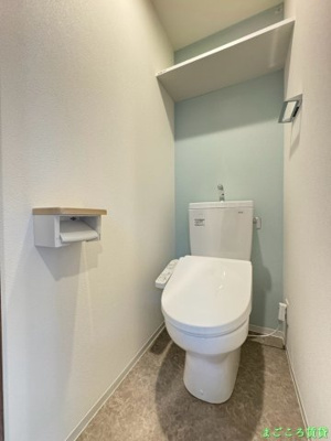 【トイレ】 | ワールドアイ難波CityGate