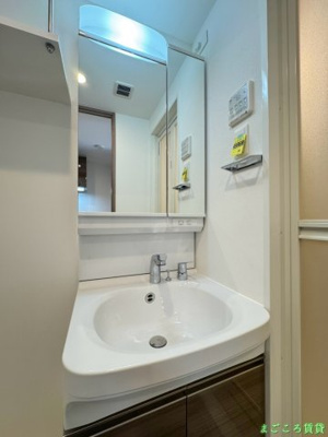 【洗面所】 | ワールドアイ難波CityGate