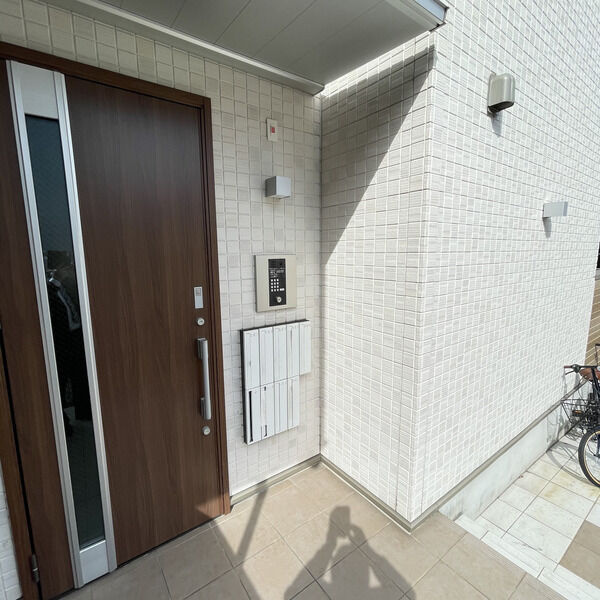 MOVE山王EAST　名古屋市賃貸　仲介手数料無料のセキュリティ