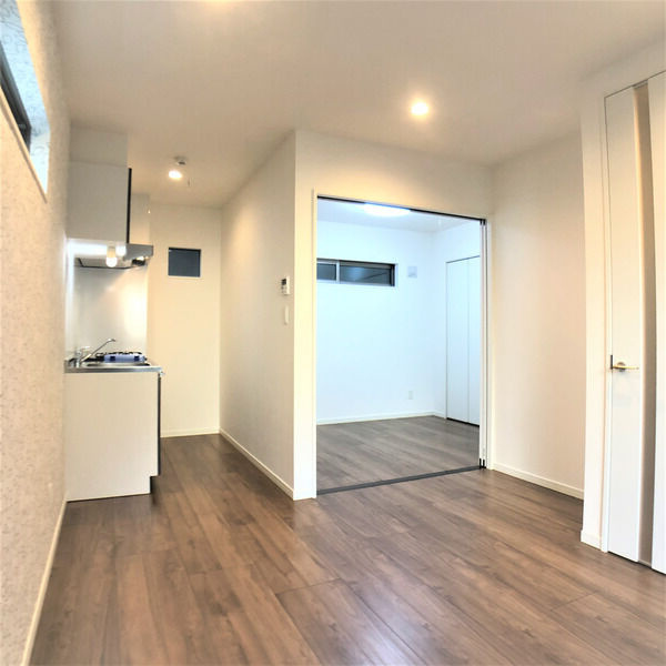 MOVE山王EAST　名古屋市賃貸　仲介手数料無料の居間・リビング