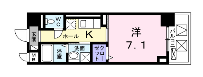 【間取り】 | GARBO