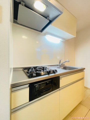 【キッチン】 | GARBO | 同マンション別部屋　参考写真