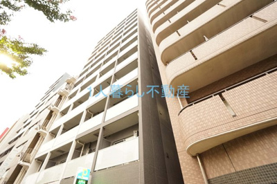 【外観】 | クラリッサ川崎グランデ