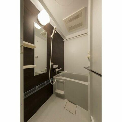 【浴室】 | クラリッサ川崎グランデ