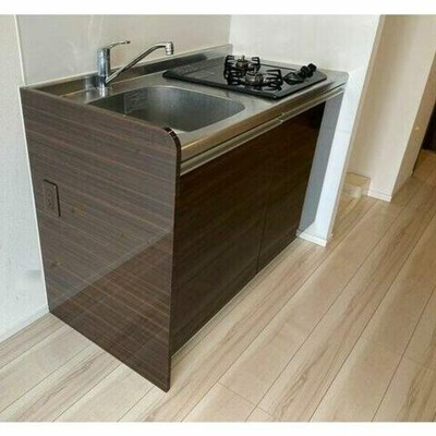 【キッチン】 | クラリッサ川崎グランデ