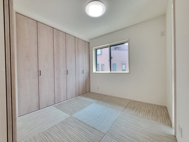 津秦1区画（122-18）・新築戸建の和室