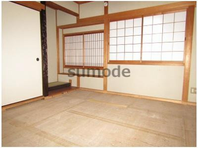 高槻市芥川町２丁目の一戸建ての内装