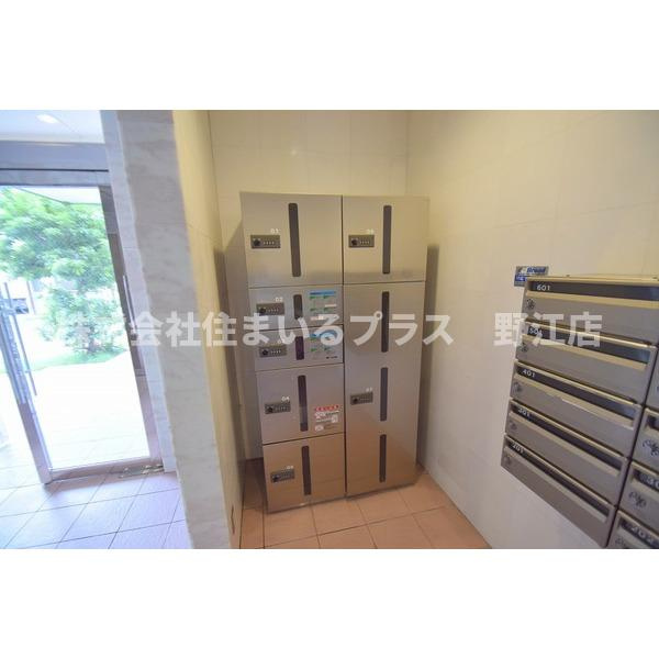 守口市日吉町１丁目の賃貸マンションのその他共用部分