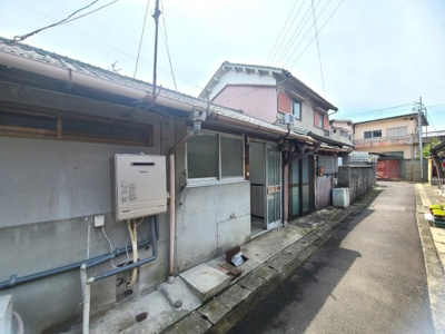 【エントランス】 | 土庫平家戸建