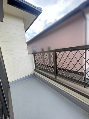 【バルコニー】 | 鈴鹿市南玉垣町