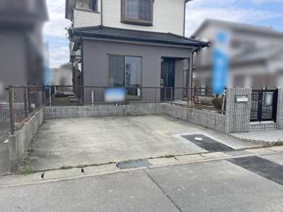【駐車場】 | 鈴鹿市南玉垣町