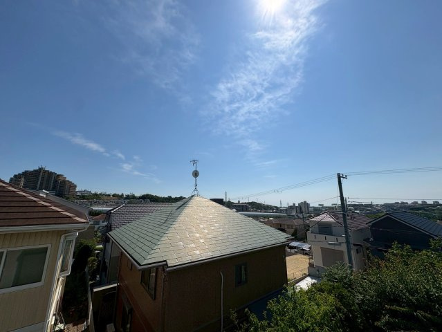 本多聞6丁目23番　新築戸建て　の展望