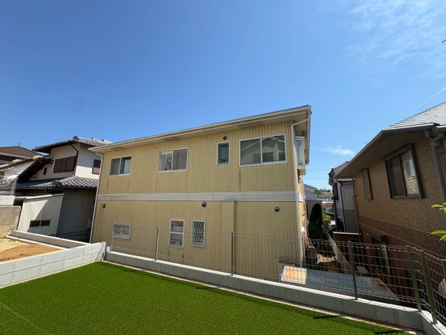 本多聞6丁目23番　新築戸建て　の展望