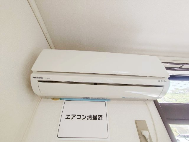 シティハイム　シーサイドハイムの設備
