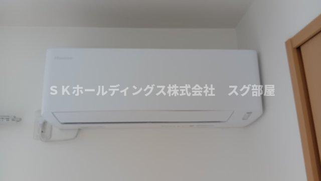 フレグランス メイビー A棟の設備