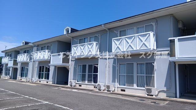 フレグランス メイビー A棟