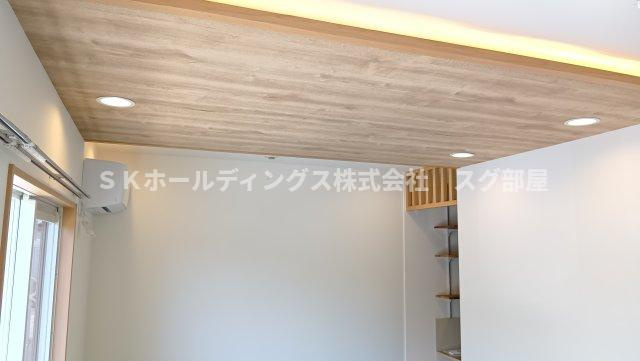 フレグランス メイビー A棟の内装