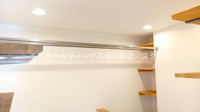 フレグランス メイビー A棟の設備