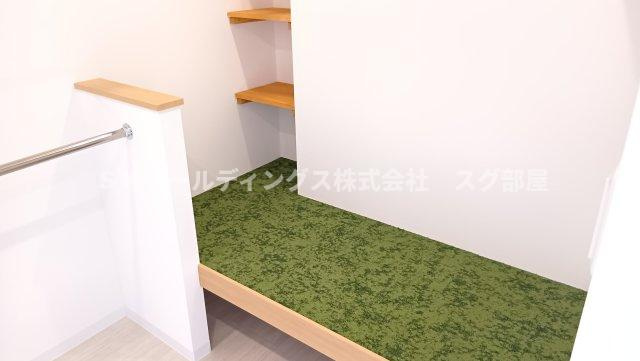 フレグランス メイビー A棟のその他
