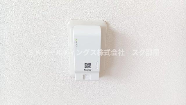 フレグランス メイビー A棟の設備