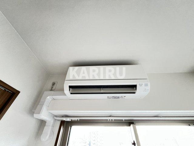 レシオス大阪城SOUTHの設備