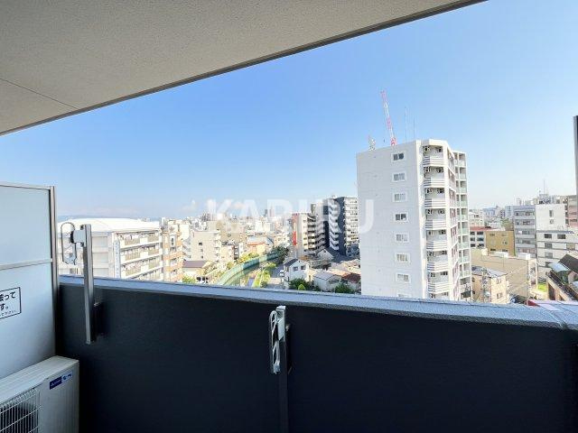 レシオス大阪城SOUTHの展望
