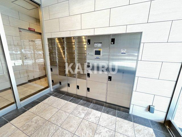 レシオス大阪城SOUTHのその他共用部分