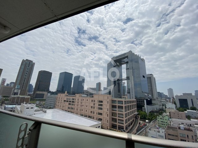 ARROW FIELDS壱番館（アローフィールズ壱番館）の展望|ARROW FIELDS壱番館（アローフィールズ壱番館）　眺望