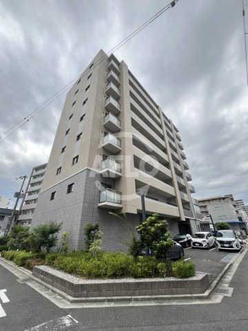 ウェリナ江坂の外観|Welina江坂　外観